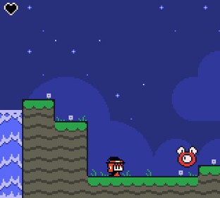 Sofia the Witch Curse of the Monster Moon - Screenshot - Gameplay (null) - 320x288