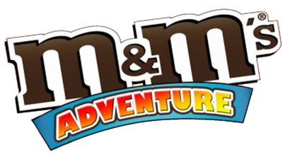 M&M's Adventure - Clear Logo (null) - 400x218