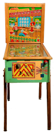 Tim-Buc-Tu - Arcade - Cabinet (null) - 1033x2583