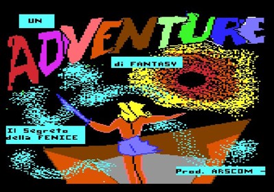 Il Segreto della Fenice: Tempio delle Illusioni - Screenshot - Game Title (null) - 633x444