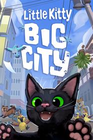 Little Kitty  Big City - Box - Front (World) - 1440x2160