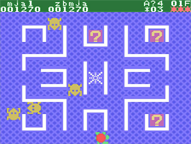 Turpin - Screenshot - Gameplay (Japan) - 640x480