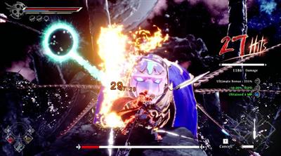 AeternoBlade II: Infinity - Screenshot - Gameplay (World) - 1524x846