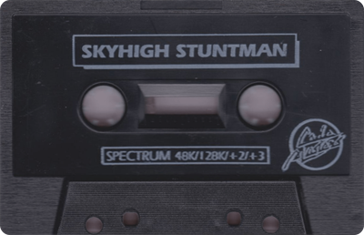 Sky High Stuntman  - Cart - Front (Europe) - 1162x752