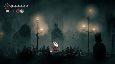 Hollow Knight: Silksong - Screenshot - Gameplay (World) - 2560x1440
