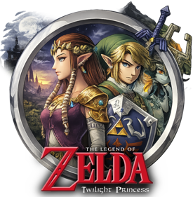 The Legend of Zelda: Twilight Princess - Fanart - Cart - Front (null) - 970x990