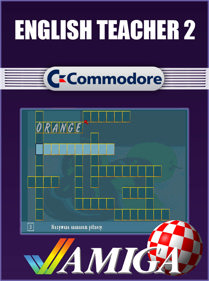 English Teacher 2 - Fanart - Box - Front (null) - 798x1072