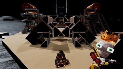 Mad Machines - Screenshot - Gameplay (World) - 1920x1080