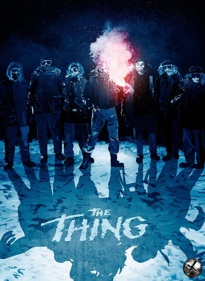 The Thing (Ivan TBA) - Fanart - Box - Front (null) - 1000x1370