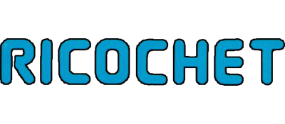Ricochet - Clear Logo (null) - 400x175