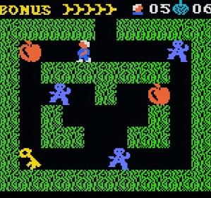 Cuthbert: The C16 Games - Screenshot - Gameplay (null) - 313x294