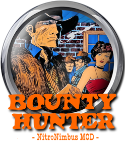 Bounty Hunter: NitroNimbus MOD - Fanart - Cart - Front (null) - 877x990