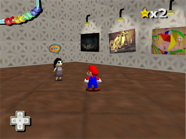 The Patchmaker's Workshop - Screenshot - Gameplay (World) - 1281x958