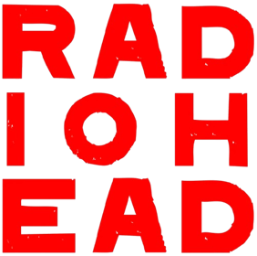 Radiohead - Clear Logo (null) - 501x498