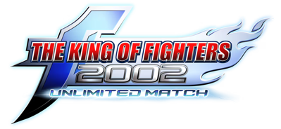 The King of Fighters 2002: Unlimited Match - Clear Logo (World) - 1285x592