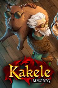 Kakele Online: MMORPG - Box - Front (null) - 600x900