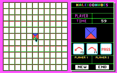 KaleidoKubes - Screenshot - Gameplay (null) - 640x400