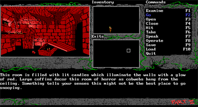 Last Half of Darkness II - Screenshot - Gameplay (null) - 640x350