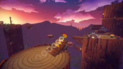 Pac-Man World 2 Re-PAC - Screenshot - Gameplay (World) - 3840x2160
