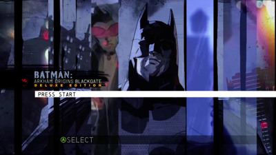 Batman: Arkham Origins Blackgate Deluxe Edition - Screenshot - Game Title (null) - 1920x1080