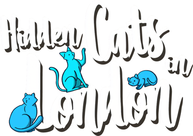 Hidden Cats in London - Clear Logo (null) - 2520x1776