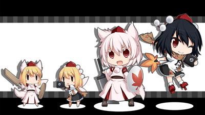 Touhou Double Focus - Fanart - Background (null) - 1920x1080