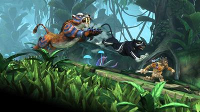 Jet Kave Adventure - Screenshot - Gameplay (null) - 600x337
