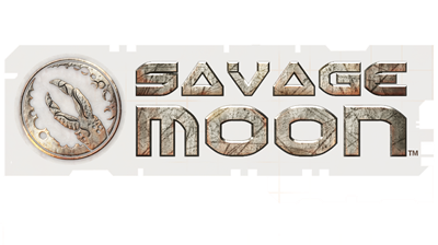 Savage Moon - Clear Logo (null) - 1000x560