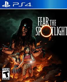 Fear The Spotlight - Fanart - Box - Front (null) - 805x986