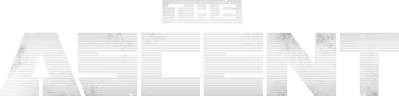 The Ascent - Clear Logo (null) - 2144x516