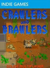 Crawlers and Brawlers - Box - Front (World) - 219x300