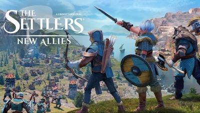 The Settlers: New Allies - Screenshot - Game Title (null) - 1800x1013