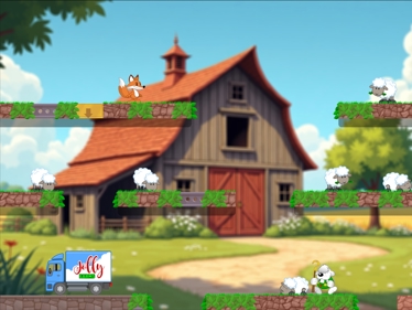 Sheepish - Screenshot - Gameplay (World) - 1344x1009
