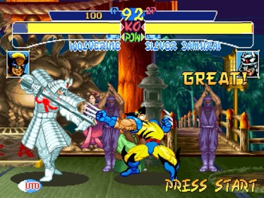 X-Men: Children of the Atom - Screenshot - Gameplay (null) - 1440x1080
