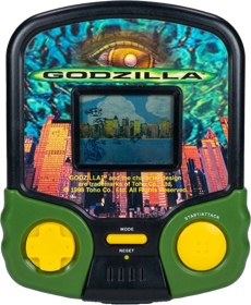 Godzilla - Cart - Front (World) - 901x1097