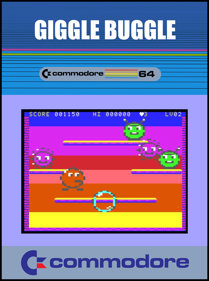 Giggle Buggle - Fanart - Box - Front (null) - 798x1072