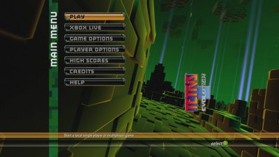 Tetris Evolution - Screenshot - Game Title (null) - 1920x1080