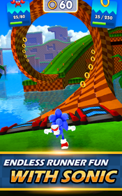 Sonic Dash - Screenshot - Gameplay (null) - 333x532