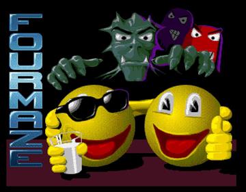 Fourmaze - Screenshot - Game Title (null) - 686x534