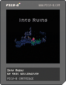 Into Ruins - Cart - Front (null) - 160x205