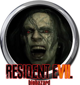 Resident Evil VII - Fanart - Cart - Front (null) - 440x466