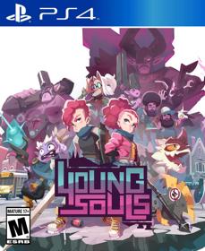 Young Souls - Fanart - Box - Front (null) - 805x986