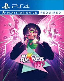 Pixel Ripped 1995 - Box - Front (Europe) - 237x300