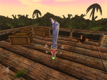 Kleever: The Hunter - Screenshot - Gameplay (null) - 1280x960
