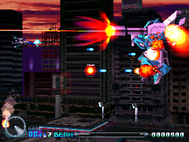 R-Type Delta - Screenshot - Gameplay (null) - 640x480