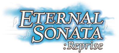 Eternal Sonata: Reprise - Clear Logo (null) - 829x375
