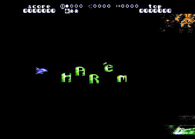 HAR'em - Screenshot - Gameplay (Europe) - 336x240