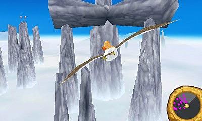 Gon BakuBaku BakuBaku Adventure - Screenshot - Gameplay (null) - 400x240