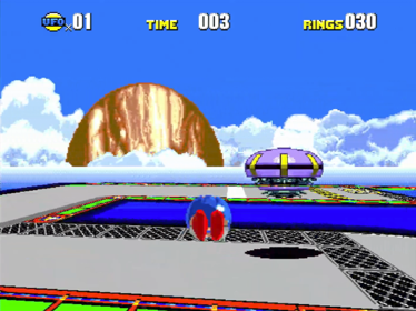 Sonic CD - Screenshot - Gameplay (null) - 640x480
