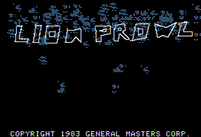 Lion Prowl - Screenshot - Game Title (null) - 560x384